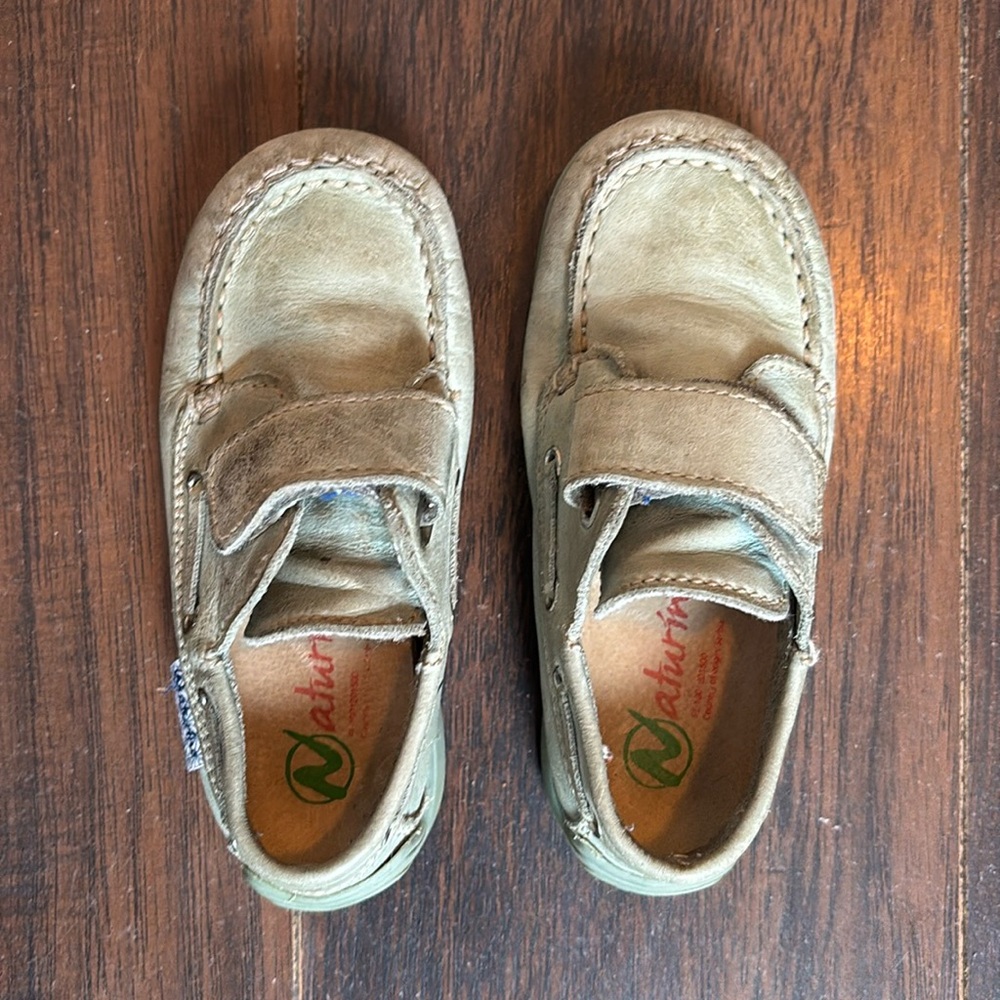 Naturino shoes for kids